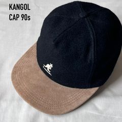 新品タグ付き 希少 デッドストック カンゴール KANGOL キャップ