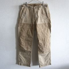 RRL ダブルアールエル ミリタリー オフィサーズ フィールドクロス
