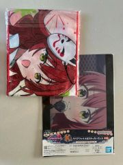 パチンコ パチスロ アニメ系 女性キャラ 装飾パネル 非売品 まとめ売り 