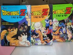 当時物】アマダ ドラゴンボールZ カンカン角面子箱＋面子156枚駄菓子屋