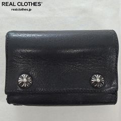 クロムハーツ リルスプーン LIL SPOON HEAVY LEATHER - メルカリ
