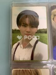 seventeen ウジ 舞い落ちる花びら 日本 CD 特典 トレカ 舞花 - メルカリ
