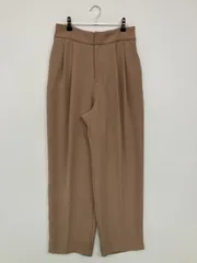 URBAN RESEARCH ROSSO スラックス 38 ベージュ レディースのサムネイル