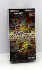 遊戯王 QUARTER CENTURY ART COLLECTION 未開封 - メルカリ