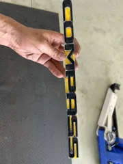ジープ　コンパス　ロゴ　エンブレム　プレートのサムネイル