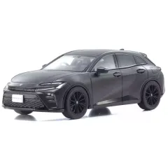 【中古】ミニカー 1/43 トヨタ クラウン スポーツ RS ”THE LIMITED-MATTE METAL”(マットグレー) [KS03937MG]のサムネイル