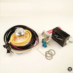 Hott Rod キャンピングカー用電気温水ヒーター変換キット - メルカリ