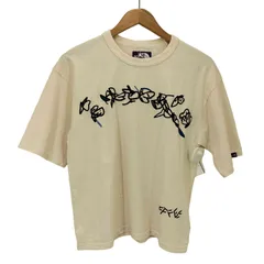 ノースフェイスパープルレーベル THE NORTH FACE PURPLE LABEL 26SS FFFES GRAPHIC TEE レディース  WSのサムネイル