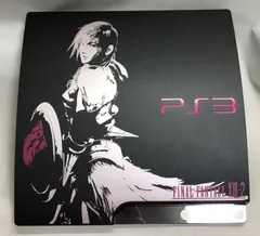 PlayStation3 - PS3 本体 ファイナルファンタジーXIIIエディション　ジャンク品 2026年最新】ps3 本体 ファイナルファンタジー ジャンクの人気アイテム