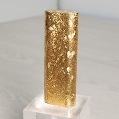 dunhill ダンヒル ガスライター ローラー式 ゴールド スクエア スイス