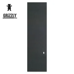 GRIZZLY グリズリー MINI BEAR CUT OUT 9”×33” クマの型抜き グリップ・テープ　日本正規品　スケートボード　エアホール　デッキテープ SKATE　DECKTAPE GRIPTAPE グリップテープのサムネイル