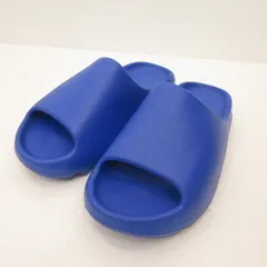 2026年最新】adidas yeezy slide azureの人気アイテム - メルカリ