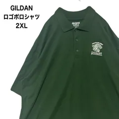 GILDAN ギルダン ポロシャツ CHATHAM-KENT COUGARS FOOTBALL  2XLのサムネイル