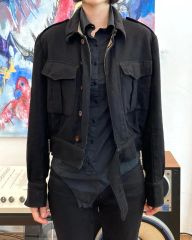 80s HACKETT LONDON】肉厚ヘビーウェイトウール ダブル j98 - メルカリ