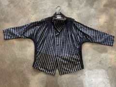 新品 エイココンドウ ワンピース ロングシャツジャケット EIKO KONDO 