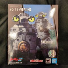 반다이 SHFiguarts 울트라맨 Z 대괴수 특수 공수기갑 1호기 세븐가