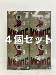 未開封 鬼滅の刃 maximatic 童磨 フィギュア 4個セット LF6543 f101