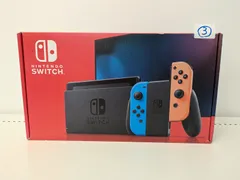 ③任天堂 スイッチ Nintendo Switch　保証なしのサムネイル