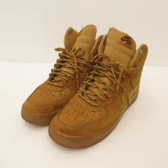 【姫路東店】 中古 NIKE | ナイキ スニーカー AIR FORCE 1 HIGH '07 WB CJ9178-200 ブラウン 28cm 【126】のサムネイル