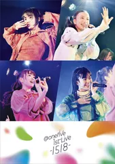 @onefive 1st LIVE -1518- at SHIBUYA CLUB QUATTRO (通常盤 [Blu-ray ])