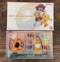 新品 デジヴァイス 25th COLOR EVOLUTION 八神太一カラー - メルカリ