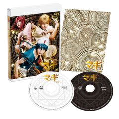 뮤지컬[마기]-미궁조곡-[Blu-ray]