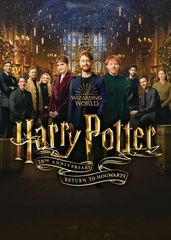 Harry Potter 20th Anniversary: ​​Return to Hogwarts