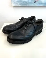 270 エンポリオアルマーニ ウイングチップ 靴のサムネイル
