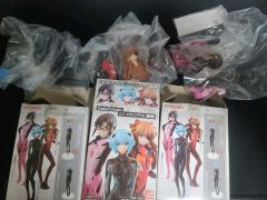 シークレット入】新世紀エヴァンゲリオン ポートレイト6 全8種 - メルカリ