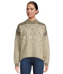 ダールオブノルウェイ レディース アウター ニット・セーター Dale of Norway 1994 Sweater VanillasugarNaのサムネイル