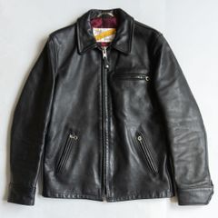 エアロレザー ハイウェイマン ヴィンテージ 80s - メルカリ