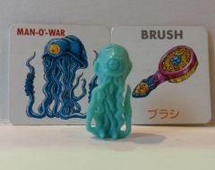 ロッテ ネクロスの要塞 ブッシュマン - メルカリ