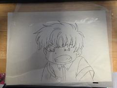 進撃の巨人 複製原画 リヴァイ 新品未使用 レア season3 匿名配送 進撃の巨人 複製原画 リヴァイ 新品未使用 レア season3 匿名配送