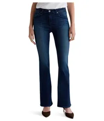 エージージーンズ レディース ボトムス デニムパンツ ブーツカット ブーツ AG Jeans Farrah Mid Rise Bootcut Jean In Epilogue Epilogueのサムネイル