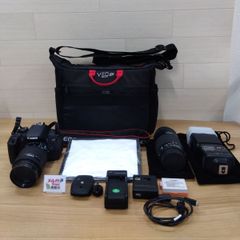 PENTAX K10D（全付属品含む）、レンズ2種、バッグ等の一式 - メルカリ