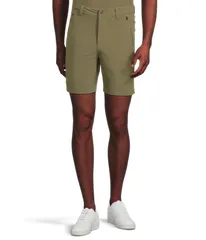 フェールラーベン メンズ ボトムス ハーフパンツ・ショーツ ショートパンツ Fjallraven Abisko Trail Stretch Shorts Laurel Green グリーンのサムネイル