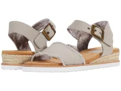 スケッチャーズ レディース シューズ ヒール BOBS from SKECHERS Desert Kiss Adobe Princess Taupe トープのサムネイル