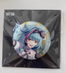 NTE 缶バッジ Neverness to Everness ノベルティ ナナリ - メルカリ