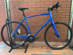 美車 手渡し TREK クロスバイク FX3 DISC 165-175cm - メルカリ