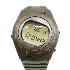 初代 SEIKO×ジウジアーロ スピードマスター - メルカリ
