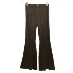 あじのもとさま専用　PLEATS PLEASE フレアパンツ　変形　サイズ1 あじのもとさま専用 PLEATS PLEASE フレアパンツ 変形 サイズ1 - メルカリ
