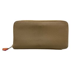 HERMES エルメス アザップクラシック エトゥープ 財布 ラウンド - メルカリ