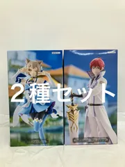 未開封 Reゼロから始める異世界生活 フィギュア GIGO限定 フェリス ラインハルト 2種セット LF6545 f107