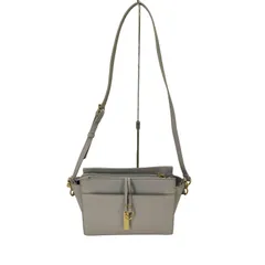 モノコムサ MONO COMME CA ロゴ プレート 2WAY ミニ ショルダー バッグ レディース 表記無 のサムネイル