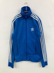 70s 西ドイツ製 adidas トラックジャケット 在原みゆ紀 デサント