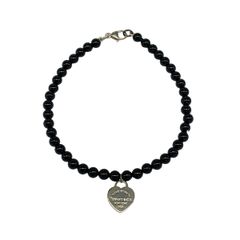 s2411 Tiffany & Co. リターントゥティファニー ブレスレット - メルカリ