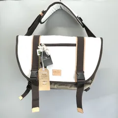MAKAVELIC　マキャベリック  COSMICDAYS MESSENGER BAG　メッセンジャーバッグ　ショルダーバッグ　ホワイトのサムネイル