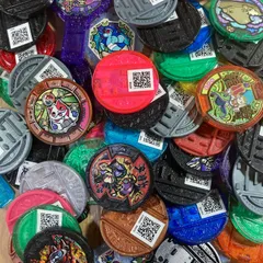妖怪メダル まとめ売り