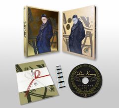 골든 카무이 제10권(첫회 한정판) [DVD]