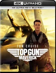 トップガン マーヴェリック 4K UHD スチールブック仕様〈2枚組〉 BD